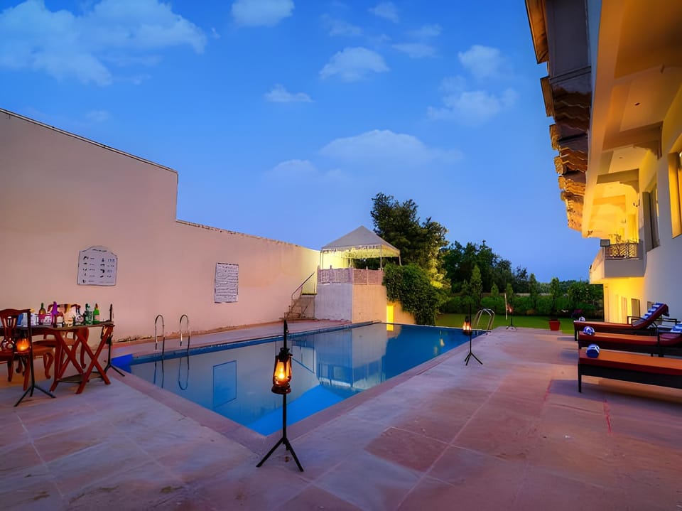 WelcomHeritage Mount Valley Resort Resort in Rajasthan