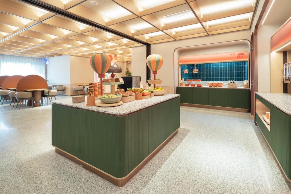 Orange Hotel Wuxi National Software Park Hotel in Suzhou