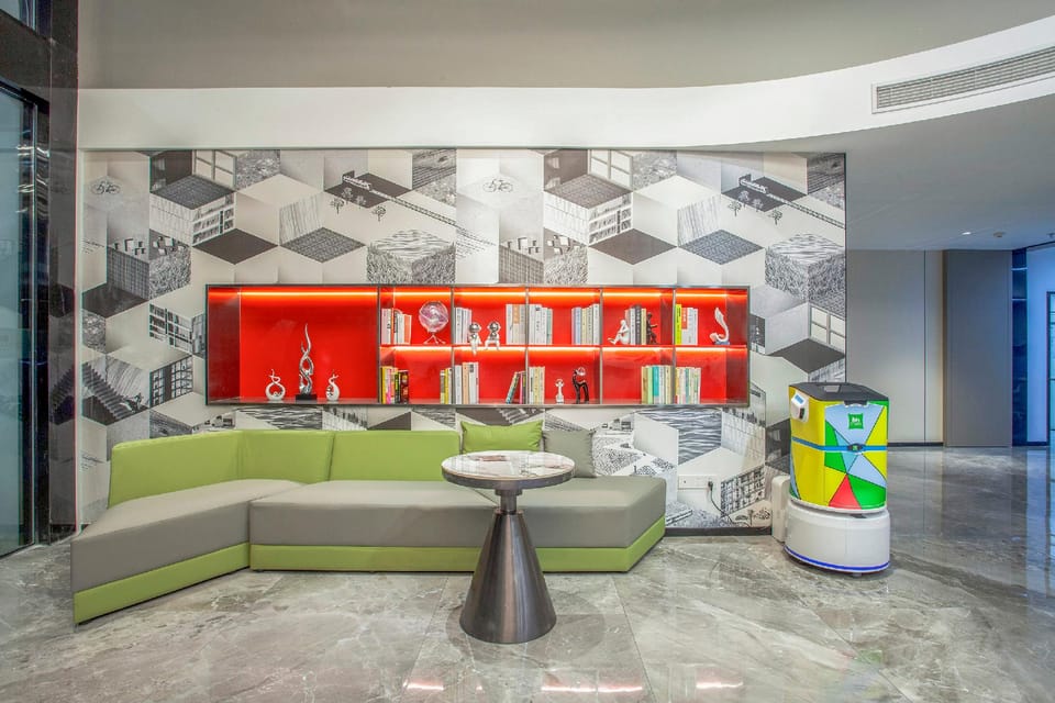 Ibis Styles Hotel Nantong Wanda Plaza Hotel in Suzhou