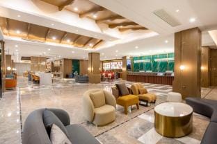Ibis Styles Hotel Huai'an Huaiyin Institute of Technology Hotel in Jiangsu