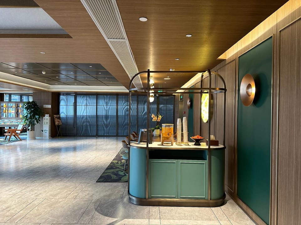 Orange Hotel Nanjing Olympic Jiangdong Middle Road Hotel in Nanjing