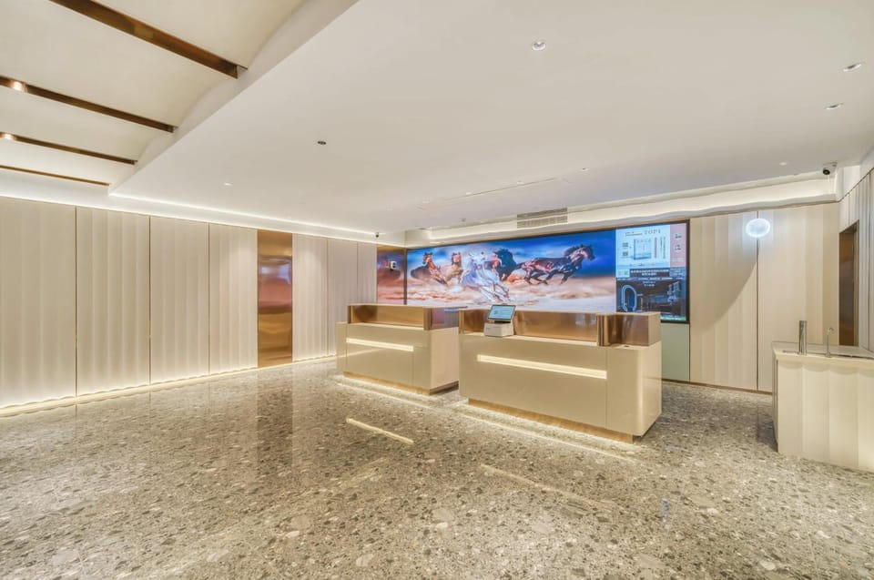 Ibis Styles Hotel Hangzhou Fuyang Guihua West Road Metro Station Hotel in Hangzhou
