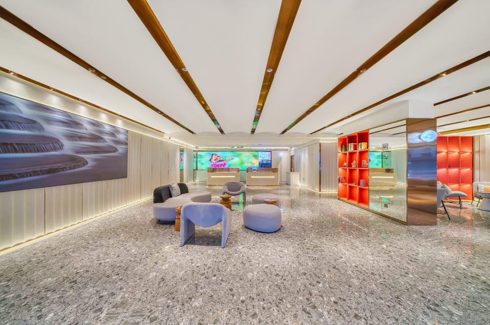 Ibis Styles Hotel Hangzhou Fuyang Guihua West Road Metro Station Hotel in Hangzhou