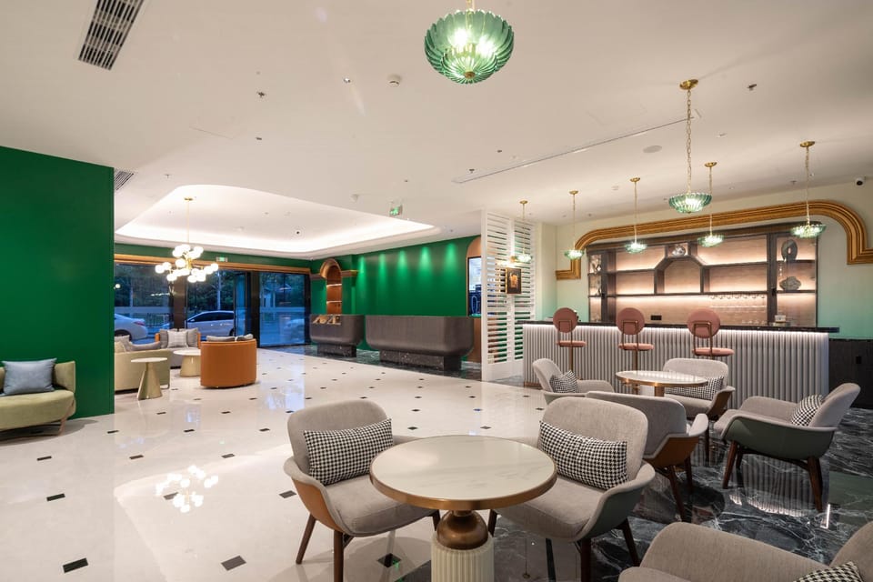 Ibis Styles Hotel Nantong Central Business District Hotel in Suzhou