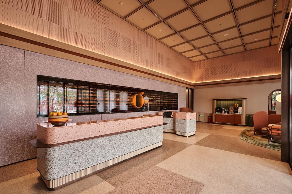 Orange Hotel Hangzhou Gongshu Baolong Plaza Hilefit Hotel in Hangzhou