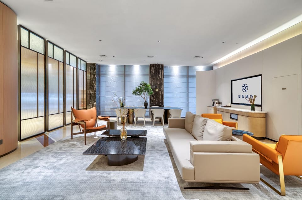 Starway Hotel Ningbo Cixi Intime City Hotel in Zhejiang
