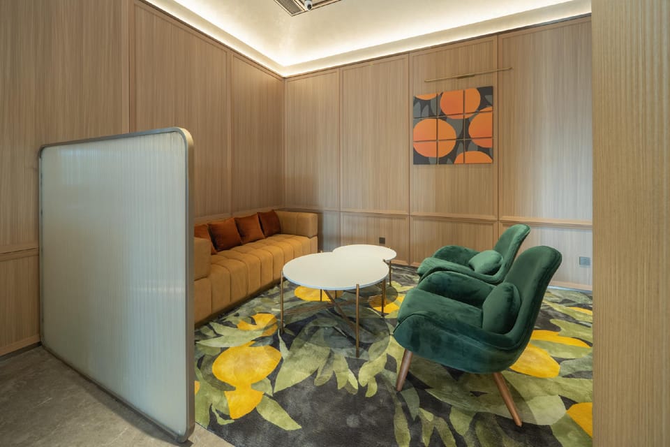 Orange Hotel Suzhou Dushu Lake Moon Bay Metro Station Hotel in Suzhou