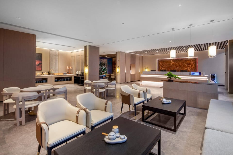 Starway Hotel Huangshan Scenic Area South Gate Transfer Center Hotel in Zhejiang
