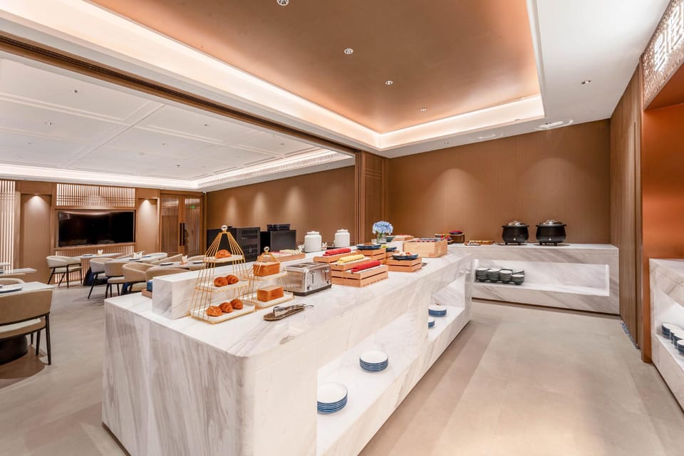 Starway Hotel Kunshan Jinxi Ancient Town Hotel in Shanghai
