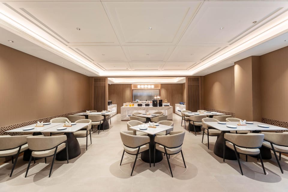 Starway Hotel Kunshan Jinxi Ancient Town Hotel in Shanghai