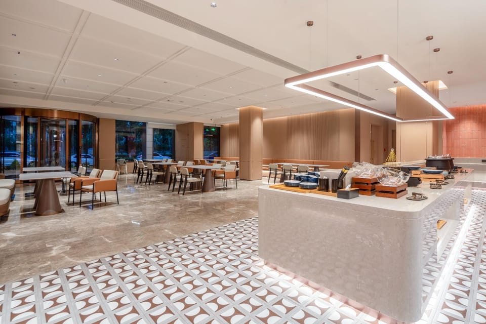 Starway Hotel Yangzhou Baoying Station Hotel in Jiangsu
