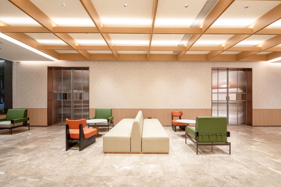 Starway Hotel Yangzhou Baoying Station Hotel in Jiangsu