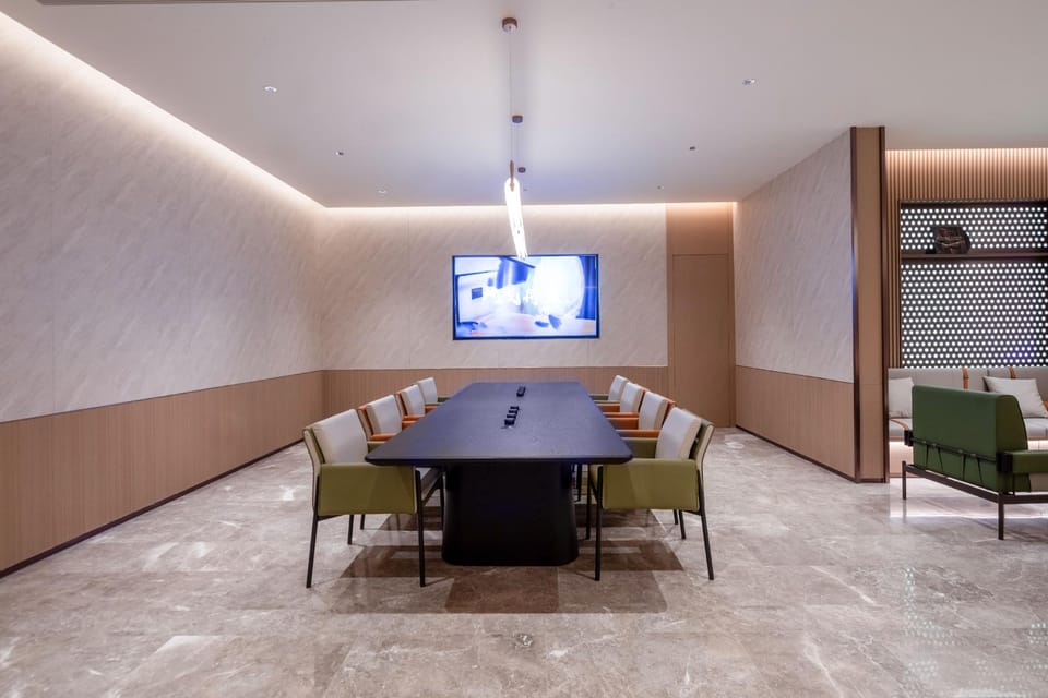 Starway Hotel Yangzhou Baoying Station Hotel in Jiangsu