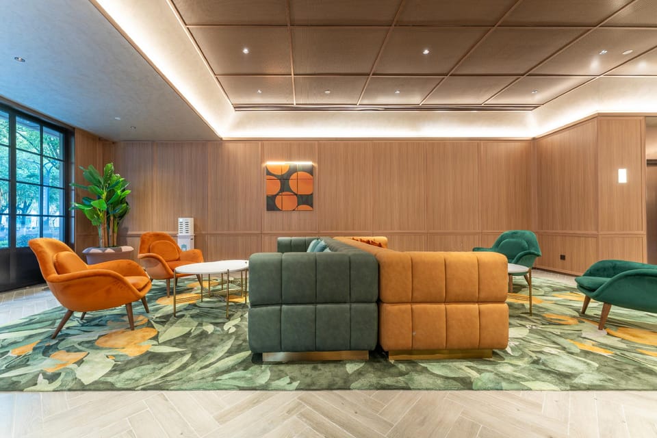 Orange Hotel Jinhua World Trade City Plaza Hotel in Zhejiang