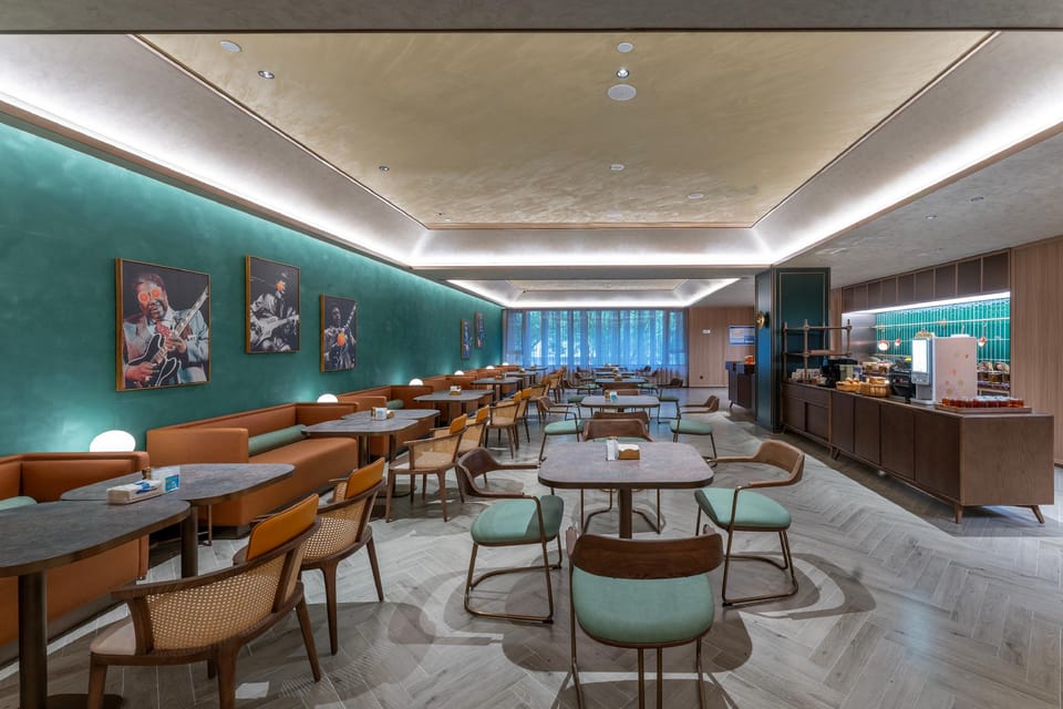 Orange Hotel Jinhua World Trade City Plaza Hotel in Zhejiang