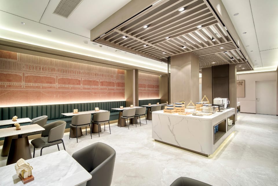 Starway Hotel Shaoxing Intime City Lu Xun's Hometown Hotel in Hangzhou
