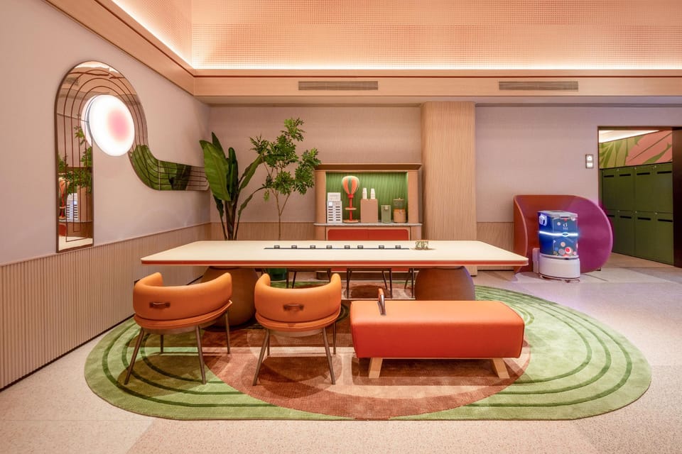 Orange Hotel Yangzhou Wanda Plaza Baixiang Road Hotel in Jiangsu
