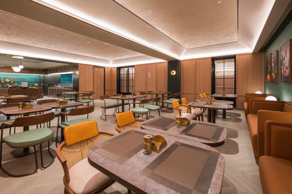 Orange Hotel Huai'an District Wanda Plaza Hotel in Jiangsu