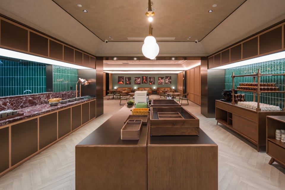 Orange Hotel Huai'an District Wanda Plaza Hotel in Jiangsu