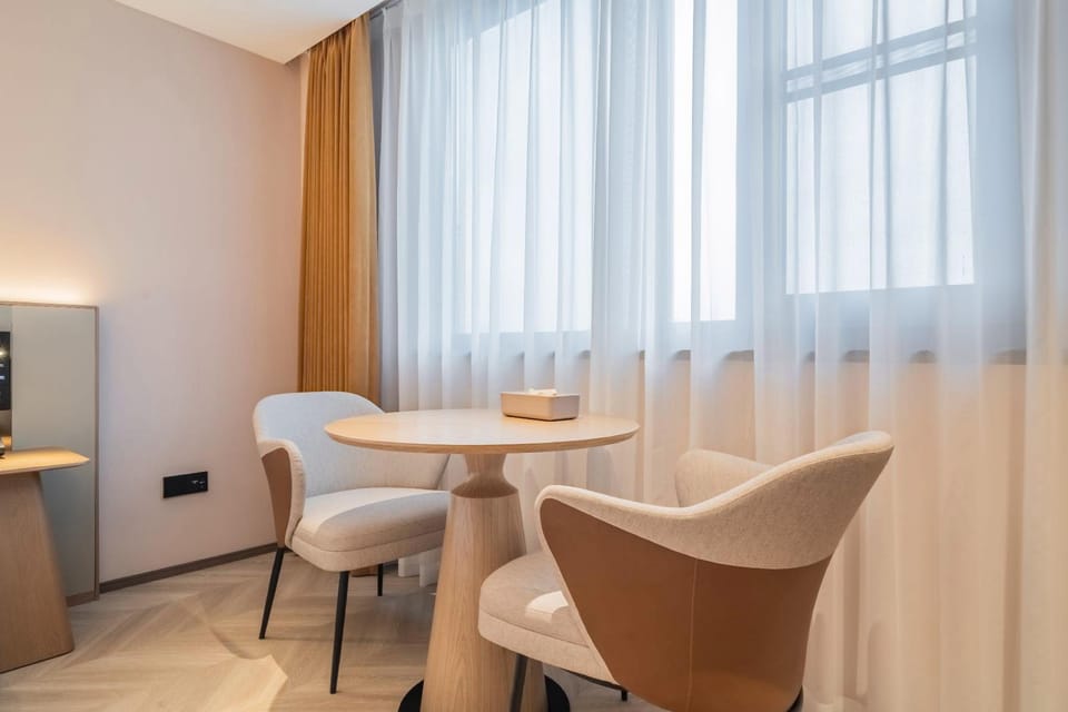 Starway Hotel Taizhou Tiantai Mountain Station Hotel in Zhejiang