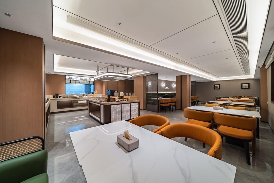 Starway Hotel Taizhou Tiantai Mountain Station Hotel in Zhejiang