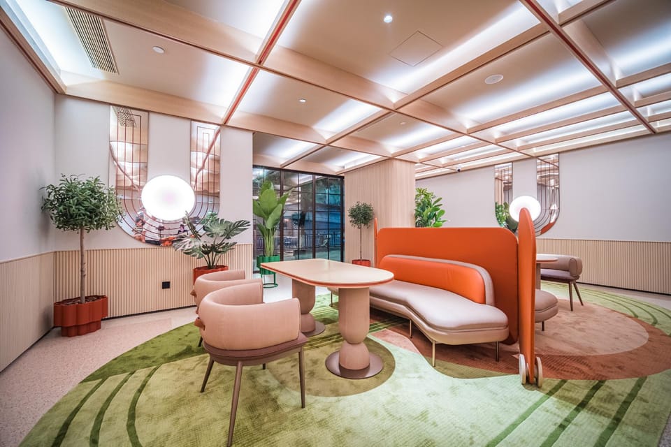 Orange Hotel Xuzhou Suning Plaza Huancheng Road Hotel in Jiangsu