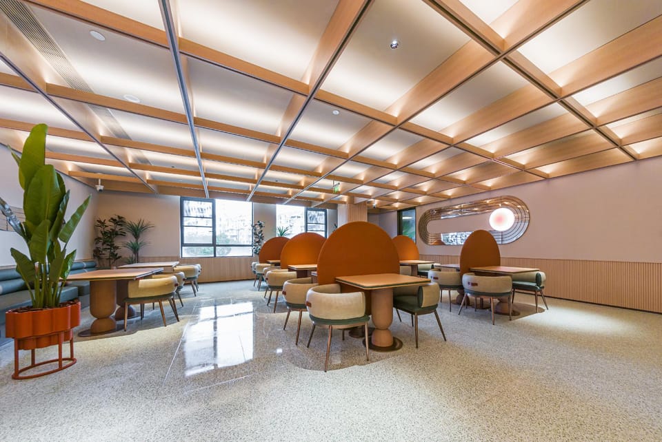 Orange Hotel Zhoushan Daishan Hotel in Zhejiang