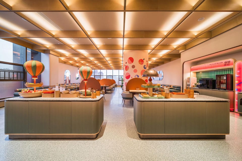 Orange Hotel Zhoushan Daishan Hotel in Zhejiang