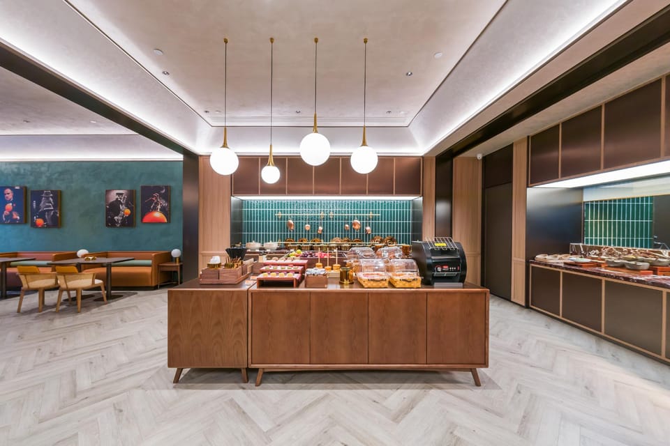Orange Hotel Hangzhou Fuyang Guihua West Road Metro Station Hotel in Hangzhou