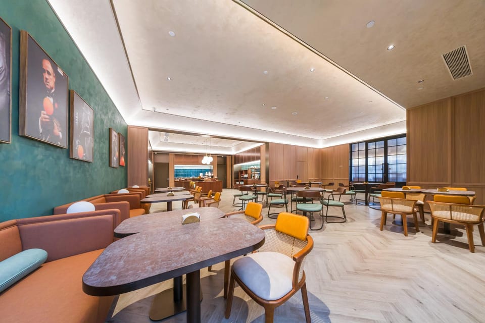 Orange Hotel Hangzhou Fuyang Guihua West Road Metro Station Hotel in Hangzhou