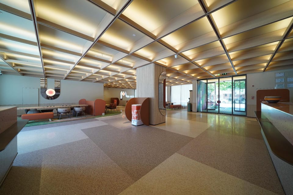 Orange Hotel Hengdian Film and Television City Film Academy Hotel in Zhejiang