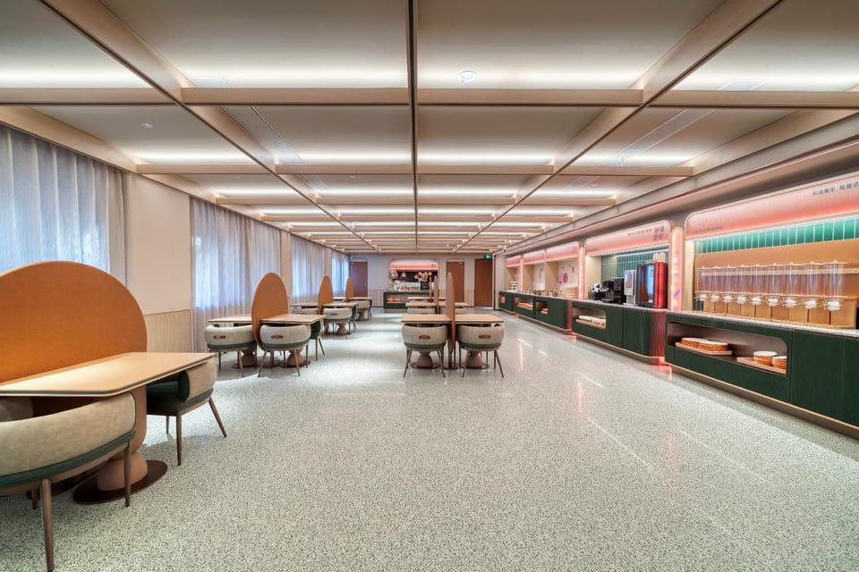 Orange Hotel Hengdian Film and Television City Film Academy Hotel in Zhejiang