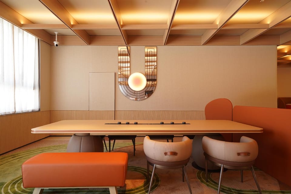 Orange Hotel Hengdian Film and Television City Film Academy Hotel in Zhejiang