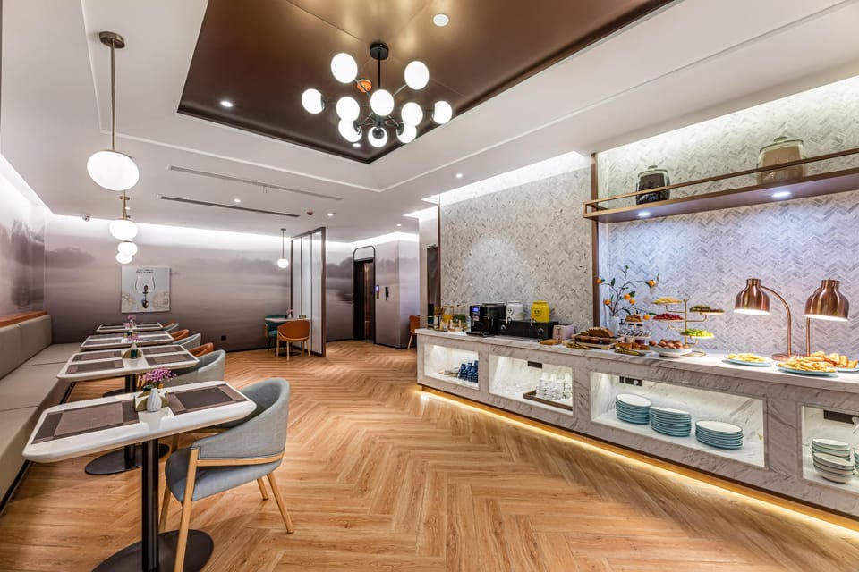 Orange Hotel Yangzhou Wangyue Road Hotel in Jiangsu