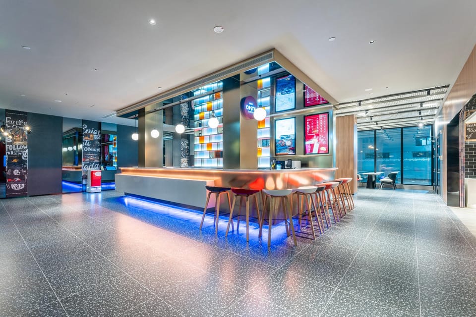 Ibis Quzhou Railway Station Sanqu Road Hotel in Zhejiang