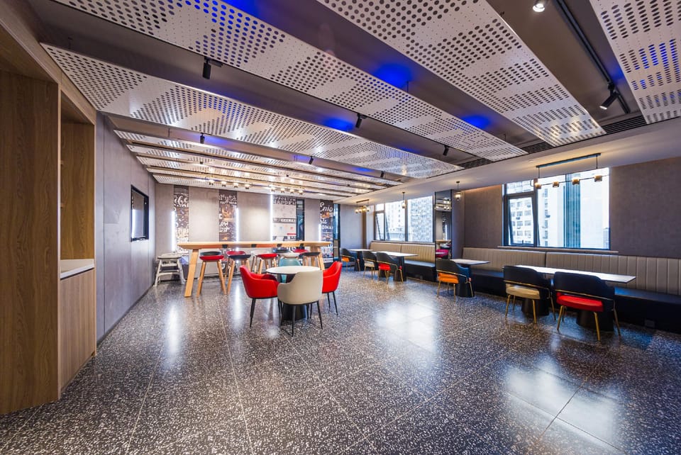 Ibis Yangzhou Wanda Plaza Hanjiang Middle Road Hotel in Jiangsu