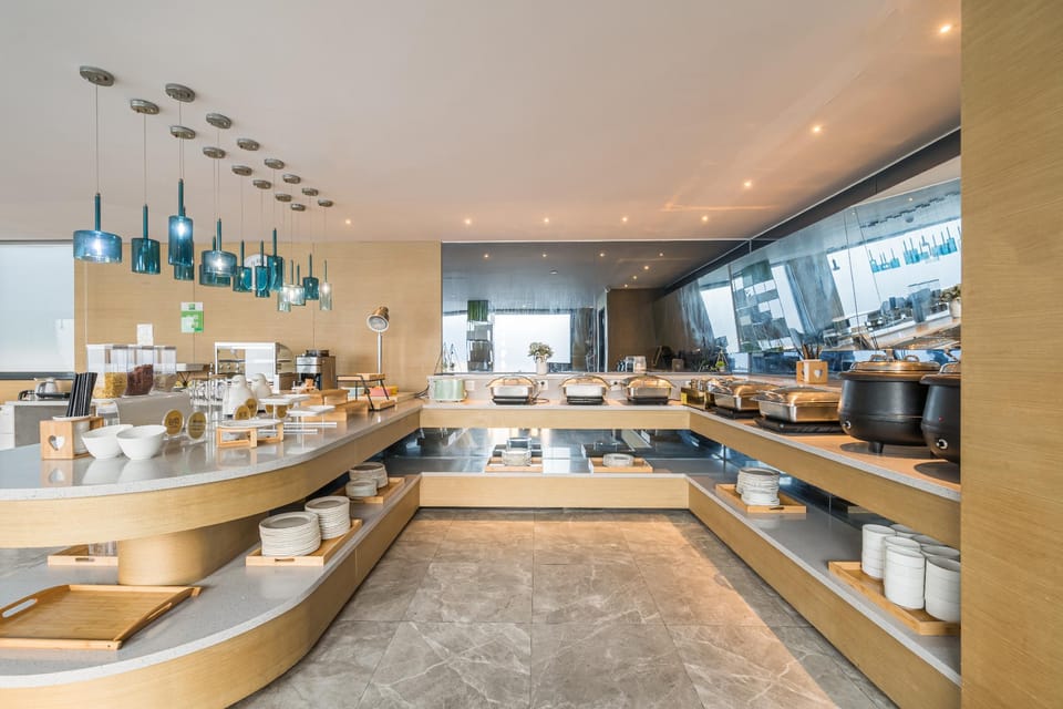 Ibis Styles Hotel Sihong Sizhou Wuyue Plaza Hotel in Jiangsu