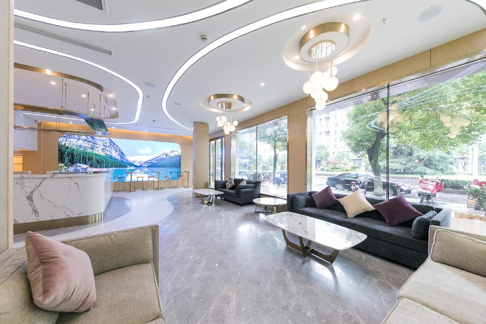 Ibis Styles Hotel Taizhou Tiantai Hotel in Zhejiang
