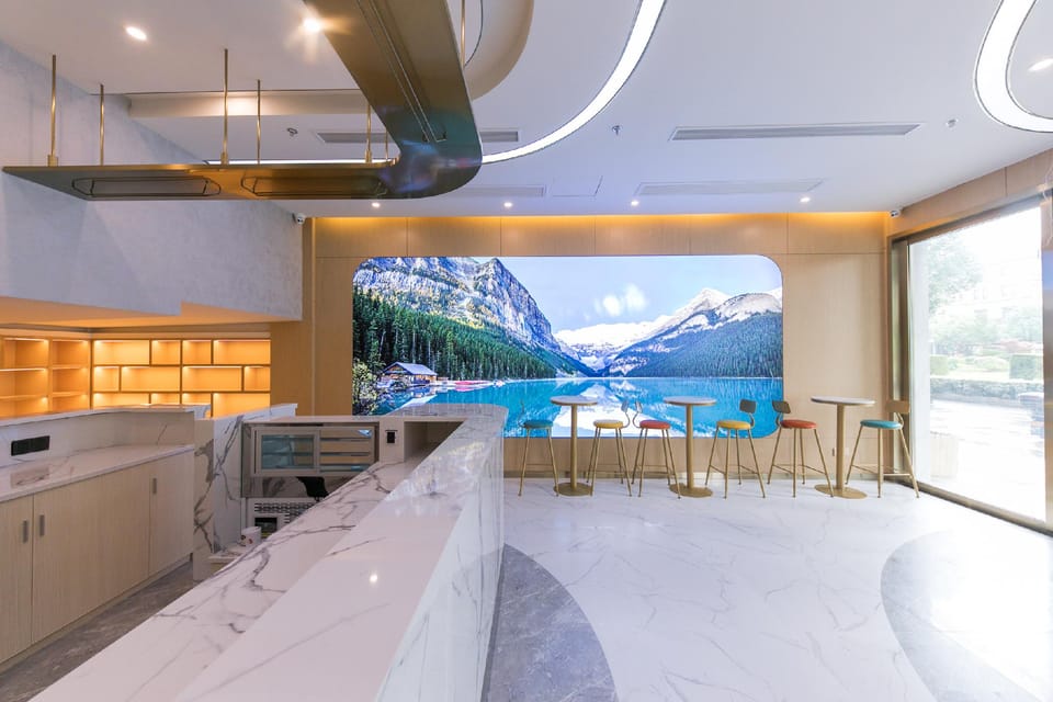 Ibis Styles Hotel Taizhou Tiantai Hotel in Zhejiang