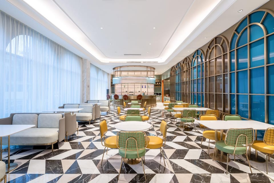 Ibis Styles Hotel Xuzhou Jiawang Wuyue Plaza Hotel in Jiangsu