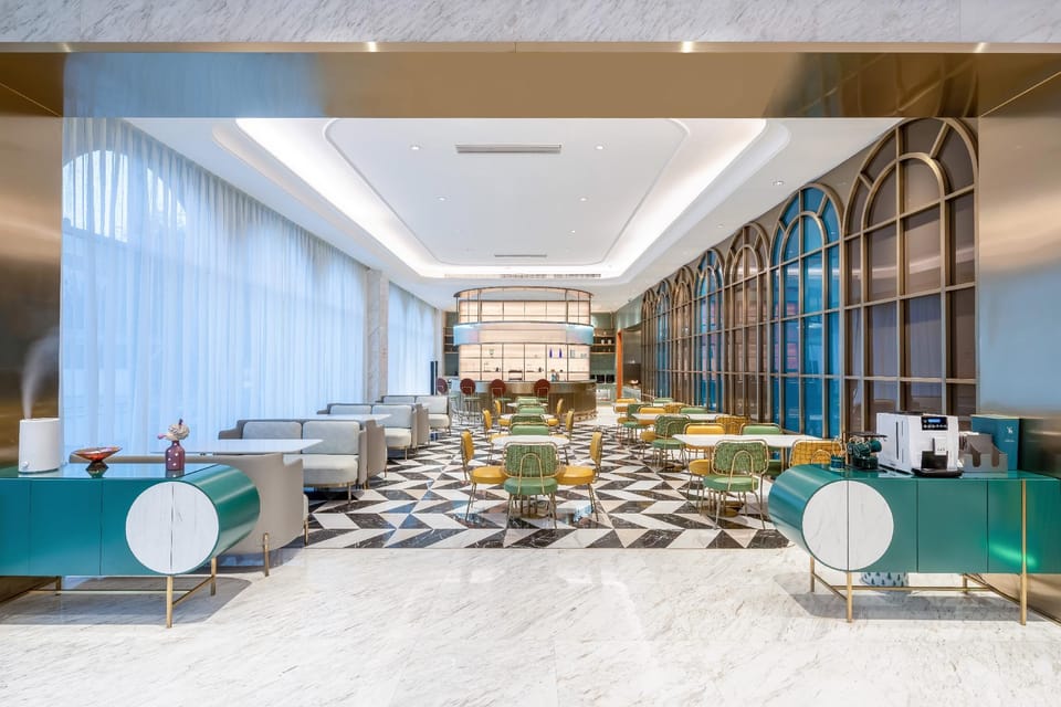 Ibis Styles Hotel Xuzhou Jiawang Wuyue Plaza Hotel in Jiangsu