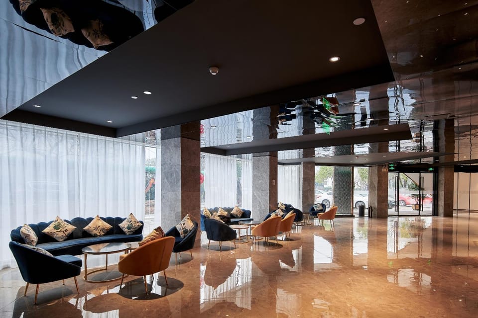 Ibis Styles Hotel Wuxi Nanchang Street Hotel in Suzhou
