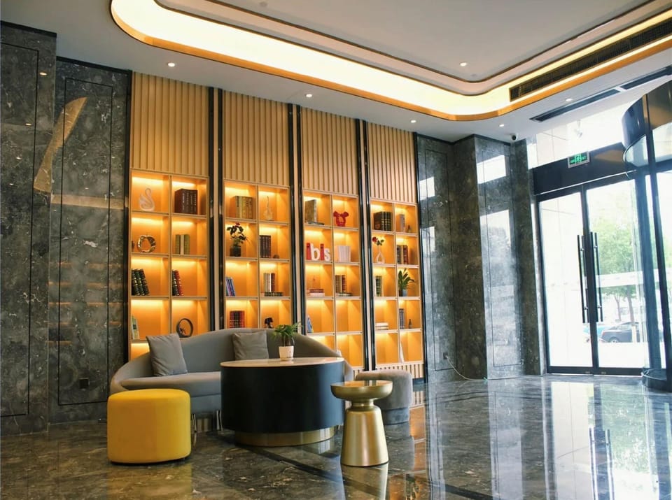 Ibis Styles Hotel Nanjing Dongqi Road Hotel in Nanjing