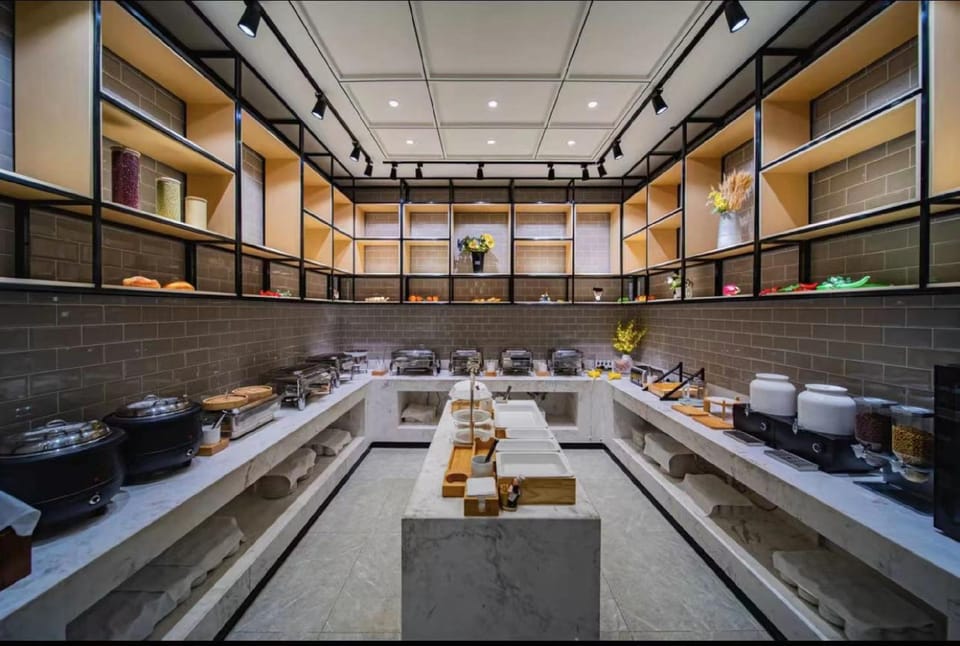 Ibis Styles Hotel Nanjing Dongqi Road Hotel in Nanjing