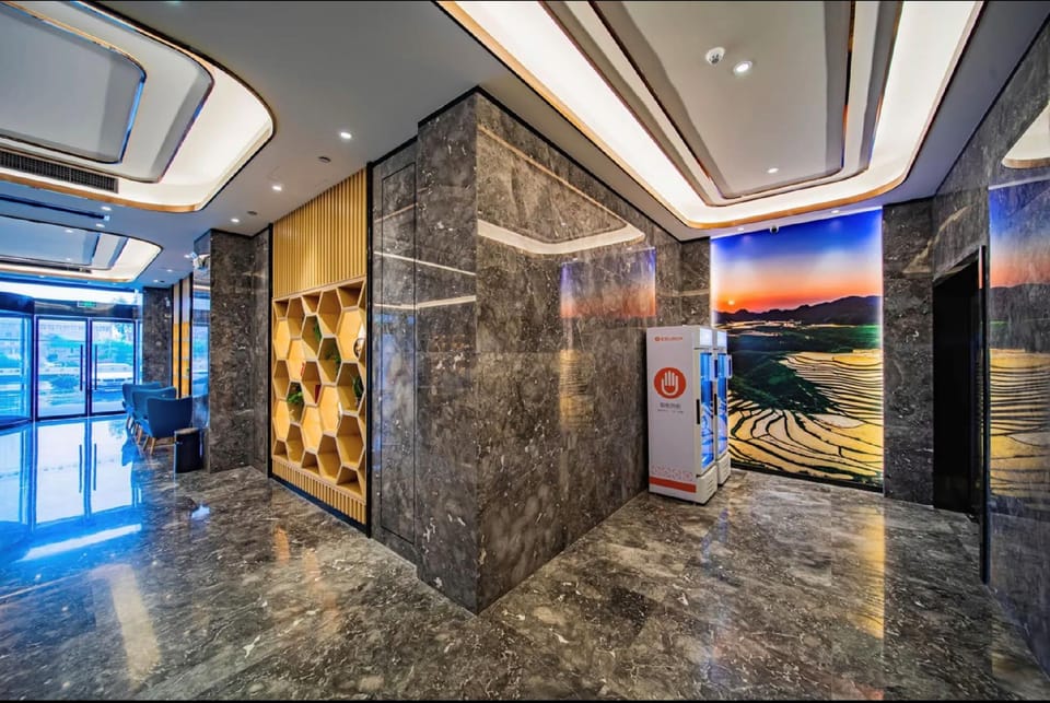 Ibis Styles Hotel Nanjing Dongqi Road Hotel in Nanjing