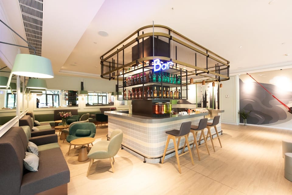 Ibis Styles Hotel Suzhou Sports Center Sanxiang Road Hotel in Suzhou
