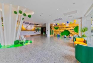 Ibis Styles Hotel Yangzhou Jiangdu Golden Eagle Plaza Hotel in Jiangsu
