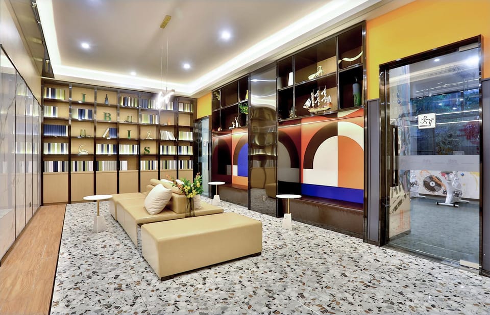 Ibis Styles Hotel Hangzhou East Railway Station Qianjiang New Town Hotel in Hangzhou