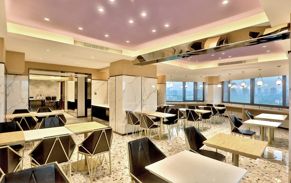 Ibis Styles Hotel Hangzhou East Railway Station Qianjiang New Town Hotel in Hangzhou