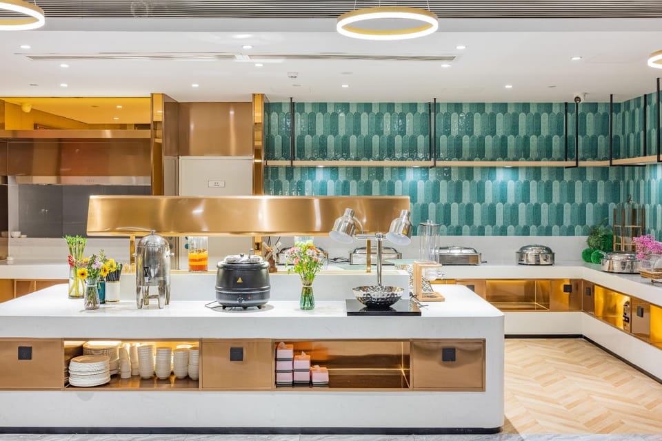 Ibis Styles Hotel Lianyungang Guanyun County Qingheyuan Hotel in Jiangsu